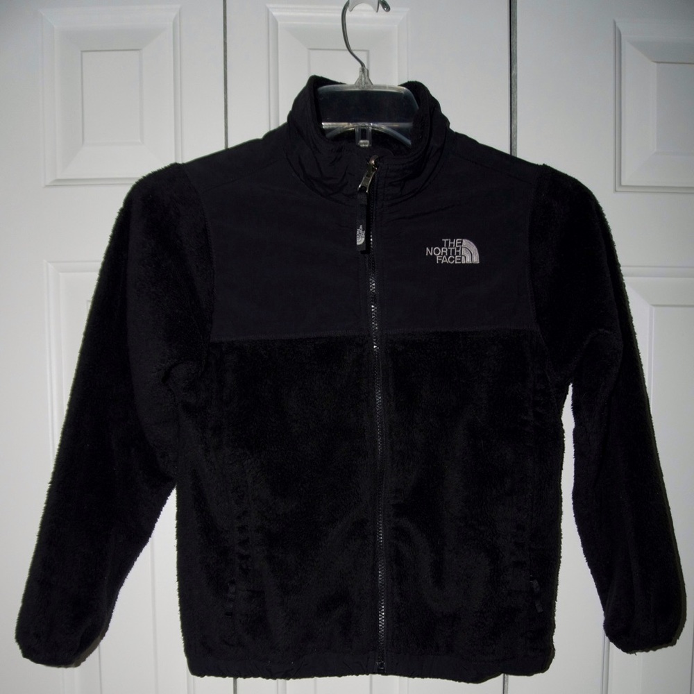 FLEECE North Face Jacket